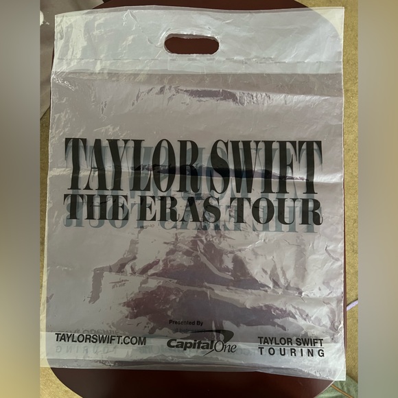 ✨Taylor Swift✨Concert Bag✨ - Picture 1 of 1